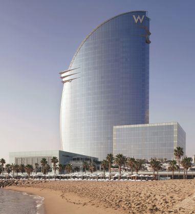 W Barcelona