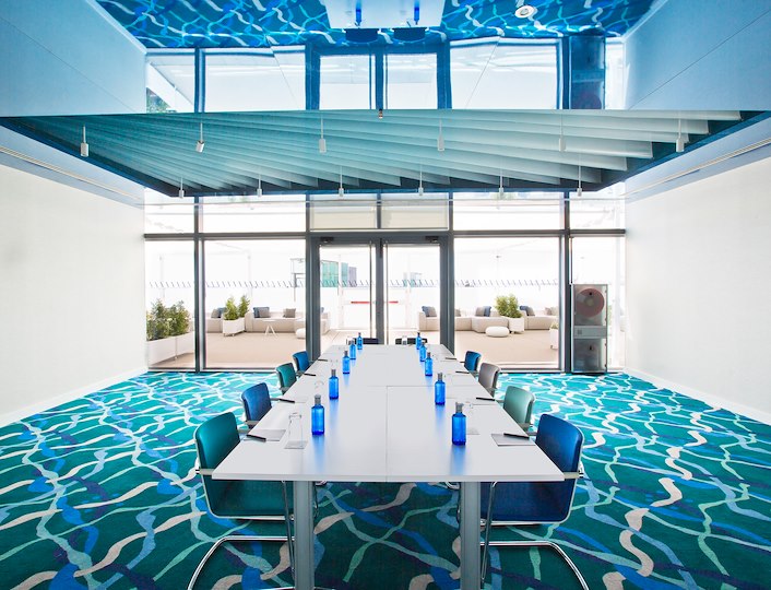 L'espai ideal per gaudir d'un esdeveniment