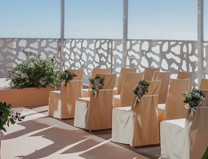 L'espai ideal per gaudir del teu dia somniat