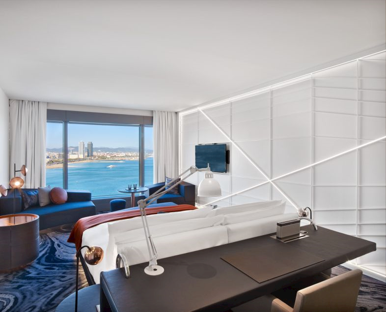 marvelous suite