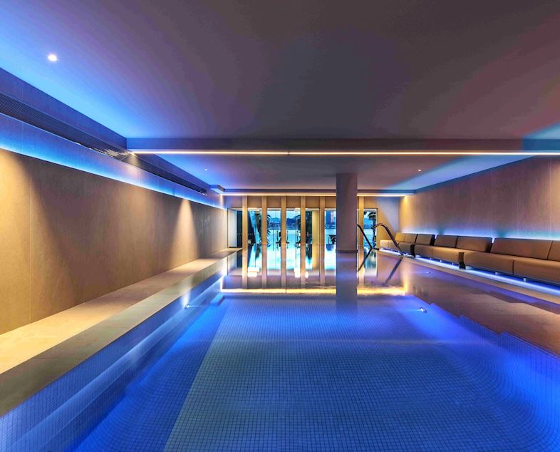getaway pool