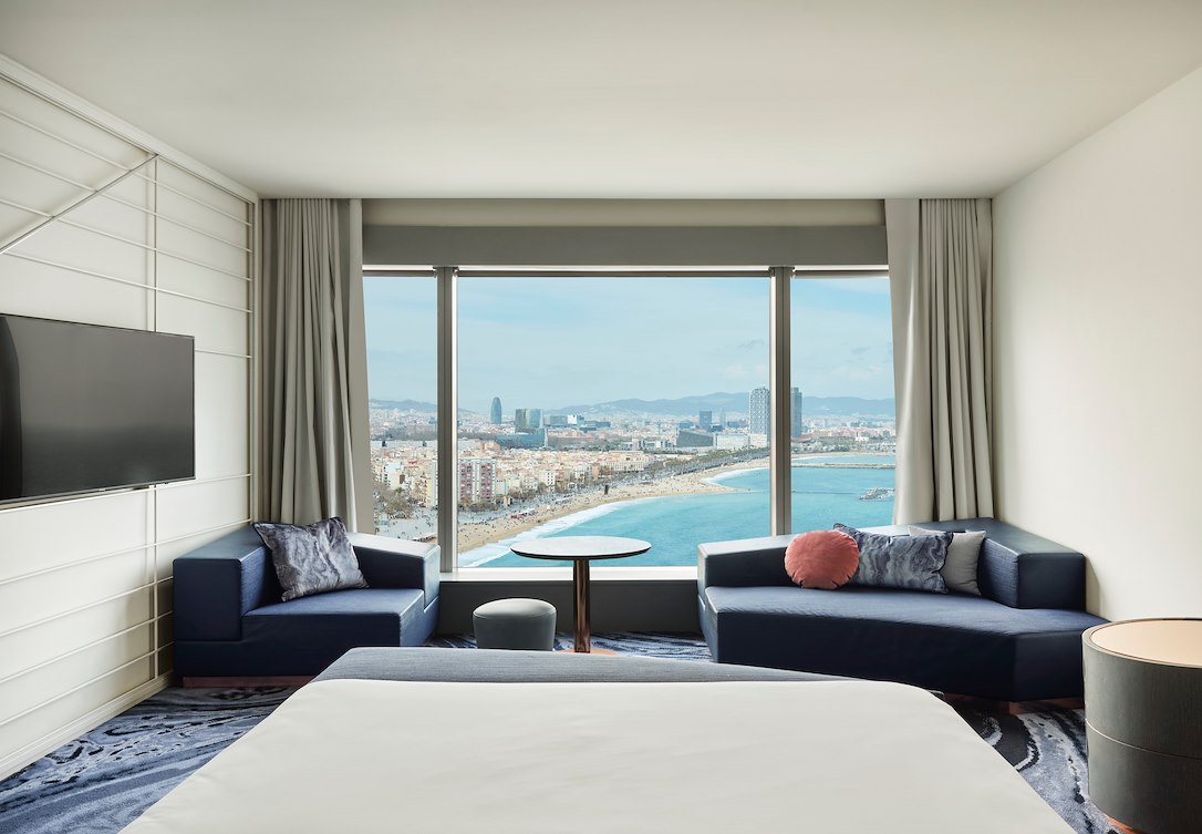 Habitació Fabulous Sky