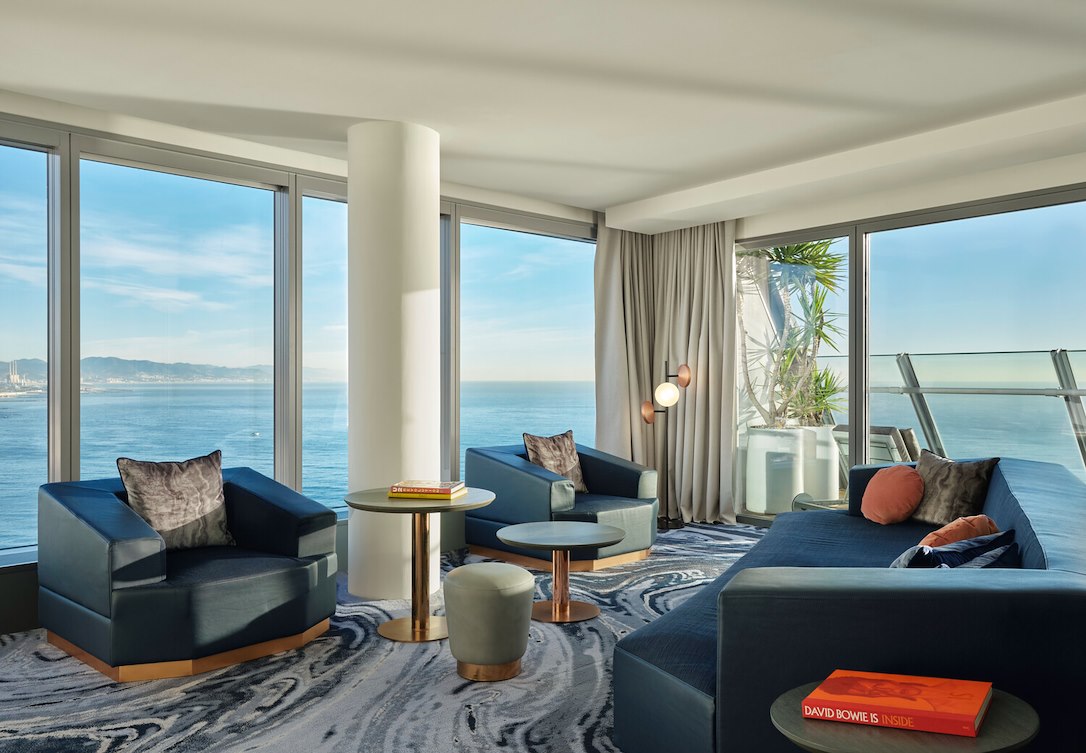 Suite Marvelous