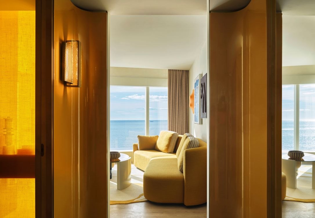 Suite Corner